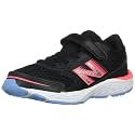 New Balance Kids' 680 V6 Hook and Loop Running Shoe
