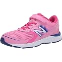 New Balance Kids' 680 V6 Hook and Loop Running Shoe