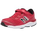 New Balance Kids' 680 V6 Hook and Loop Running Shoe