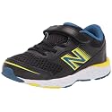 New Balance Kids' 680 V6 Hook and Loop Running Shoe