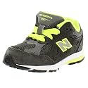 New Balance Kids' 990 V6 Hook and Loop Sneaker