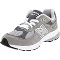 New Balance Kids' 990 V6 Hook and Loop Sneaker
