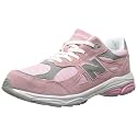 New Balance Kids' 990 V6 Hook and Loop Sneaker