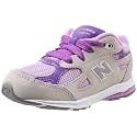 New Balance Kids' 990 V6 Hook and Loop Sneaker