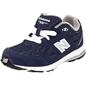 New Balance Kids' 990 V6 Hook and Loop Sneaker