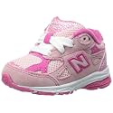 New Balance Kids' 990 V6 Hook and Loop Sneaker