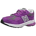 New Balance Kids' 990 V6 Hook and Loop Sneaker