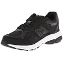 New Balance Kids' 990 V6 Hook and Loop Sneaker