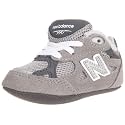 New Balance Kids' 990 V6 Hook and Loop Sneaker