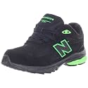 New Balance Kids' 990 V6 Hook and Loop Sneaker