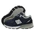 New Balance Kids' 990 V6 Hook and Loop Sneaker