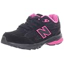 New Balance Kids' 990 V6 Hook and Loop Sneaker
