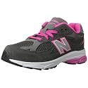 New Balance Kids' 990 V6 Hook and Loop Sneaker