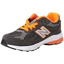 New Balance Kids' 990 V6 Hook and Loop Sneaker