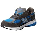 New Balance Kids' 990 V6 Hook and Loop Sneaker