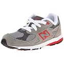 New Balance Kids' 990 V6 Hook and Loop Sneaker