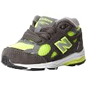 New Balance Kids' 990 V6 Hook and Loop Sneaker