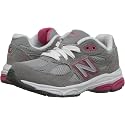 New Balance Kids' 990 V6 Hook and Loop Sneaker