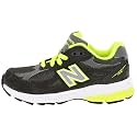 New Balance Kids' 990 V6 Hook and Loop Sneaker