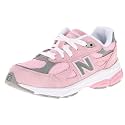 New Balance Kids' 990 V6 Hook and Loop Sneaker