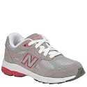 New Balance Kids' 990 V6 Hook and Loop Sneaker