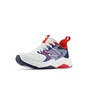 New Balance Kids' Rave Run V2 Lace-Up Running Shoes