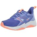 New Balance Kids' Rave Run V2 Lace-Up Running Shoes