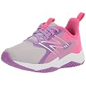 New Balance Kids' Rave Run V2 Lace-Up Running Shoes