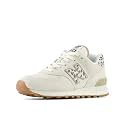 New Balance Kids 574 New-b V2 Familiar Ground Hook and Loop Sneaker