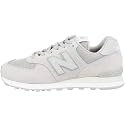 New Balance Kids 574 New-b V2 Familiar Ground Hook and Loop Sneaker