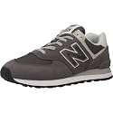 New Balance Kids 574 New-b V2 Familiar Ground Hook and Loop Sneaker