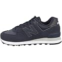 New Balance Kids 574 New-b V2 Familiar Ground Hook and Loop Sneaker