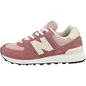New Balance Kids 574 New-b V2 Familiar Ground Hook and Loop Sneaker
