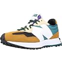 New Balance Kids 574 New-b V2 Familiar Ground Hook and Loop Sneaker