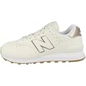 New Balance Kids 574 New-b V2 Familiar Ground Hook and Loop Sneaker