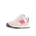 New Balance Kids 574 New-b V2 Familiar Ground Hook and Loop Sneaker