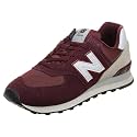 New Balance Kids 574 New-b V2 Familiar Ground Hook and Loop Sneaker