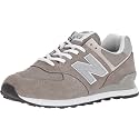 New Balance Kids 574 New-b V2 Familiar Ground Hook and Loop Sneaker