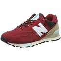 New Balance Kids 574 New-b V2 Familiar Ground Hook and Loop Sneaker