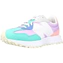 New Balance Kids 574 New-b V2 Familiar Ground Hook and Loop Sneaker