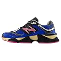 New Balance Kids 574 New-b V2 Familiar Ground Hook and Loop Sneaker