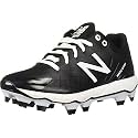 New Balance Men's 4040 V5 TPU Molded Baseball Shoe