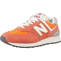 New Balance Men's 574 Vulc Sneakers