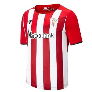 new balance men39s ac bilbao short sleeve jersey international soccer