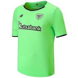 new balance men39s ac bilbao short sleeve jersey international soccer