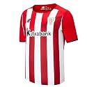 New Balance Men's AC Bilbao Short Sleeve Jersey International Soccer