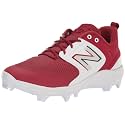 New Balance Men's Fresh Foam 3000 V6 Molded Baseball Shoes