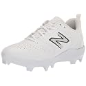 New Balance Men's Fresh Foam 3000 V6 Molded Baseball Shoes