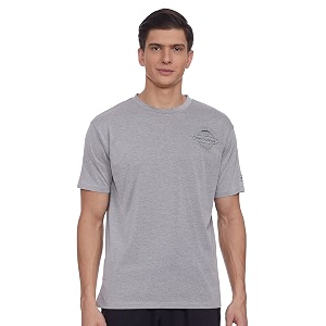 new balance Mens Regular Short Sleeve Top