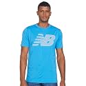 new balance Men39s Regular Short Sleeve Top